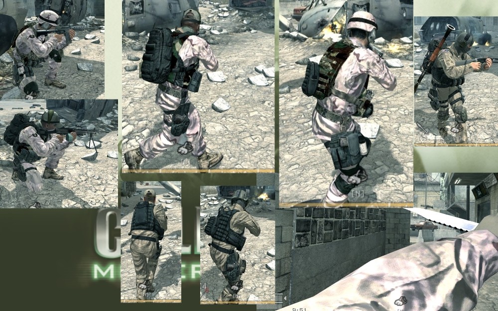 PwrPack's MP 3 Color Desert