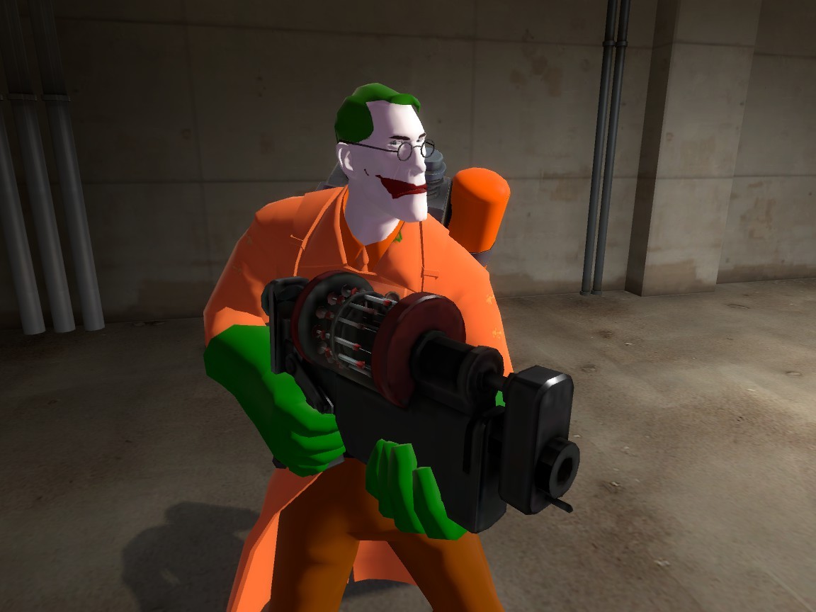 Joker Medic by Gamerguy124 V2