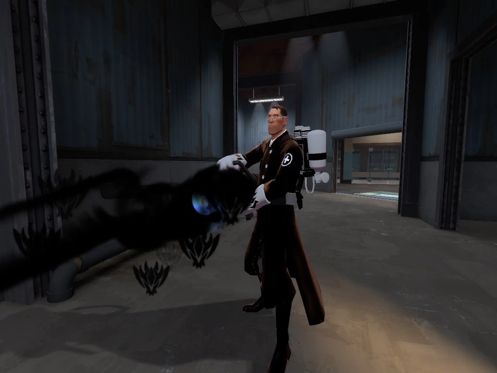 Black Medic Beam