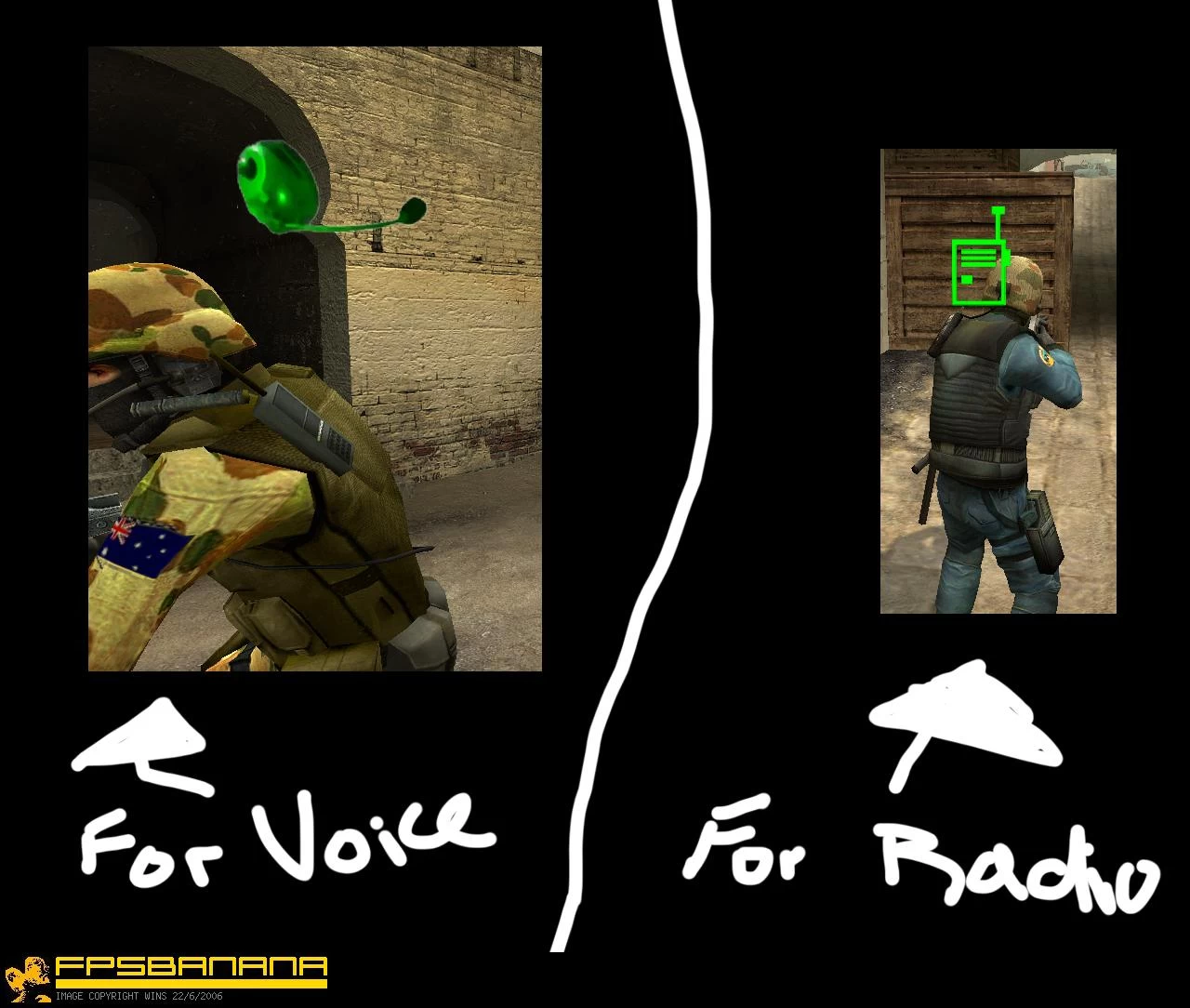 Radio and Voice