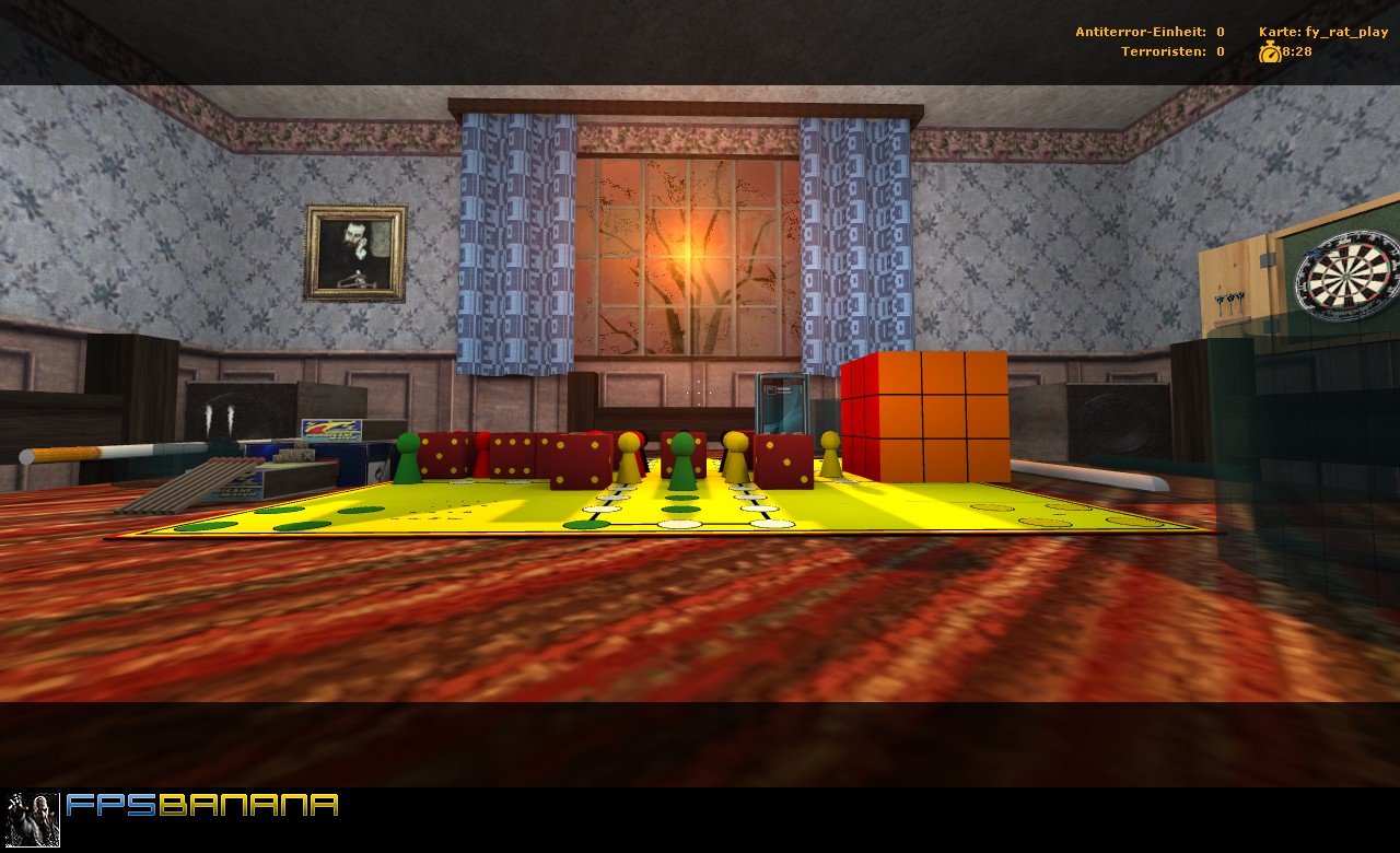 fy_rat_play Mod for Counter-Strike: Source | CS:S Mods