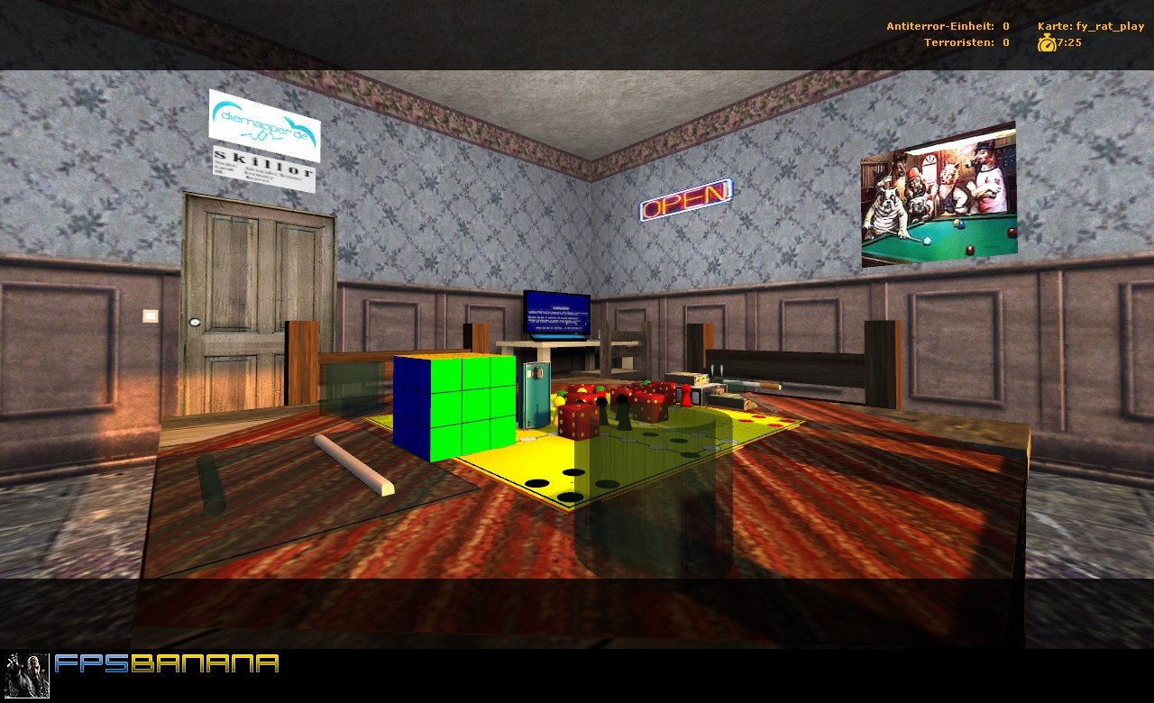 fy_rat_play Mod for Counter-Strike: Source | CS:S Mods