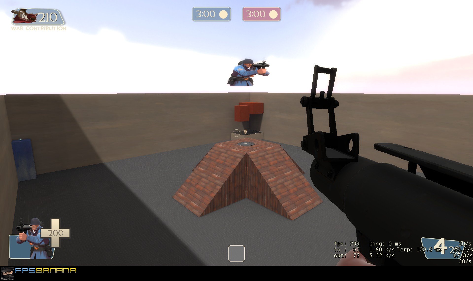 Koth_Demo_Vs_Soldier