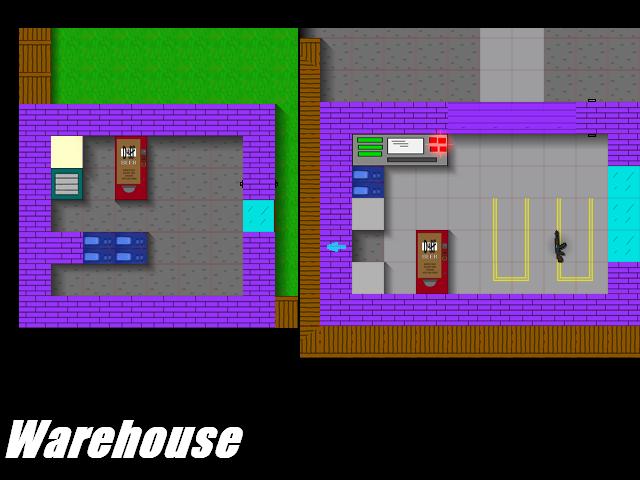 zm_simpsons_4ever_remake Mod for CS2D | CS2D Mods