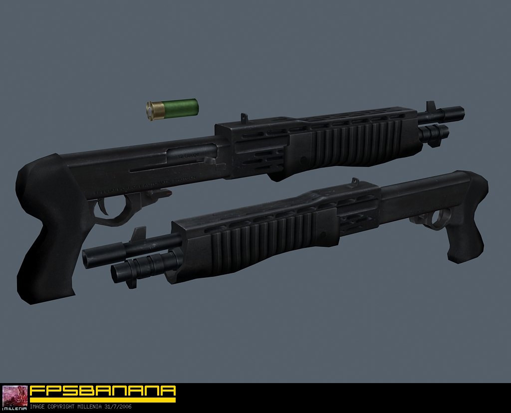 Franchi SPAS-12 For CSS M3
