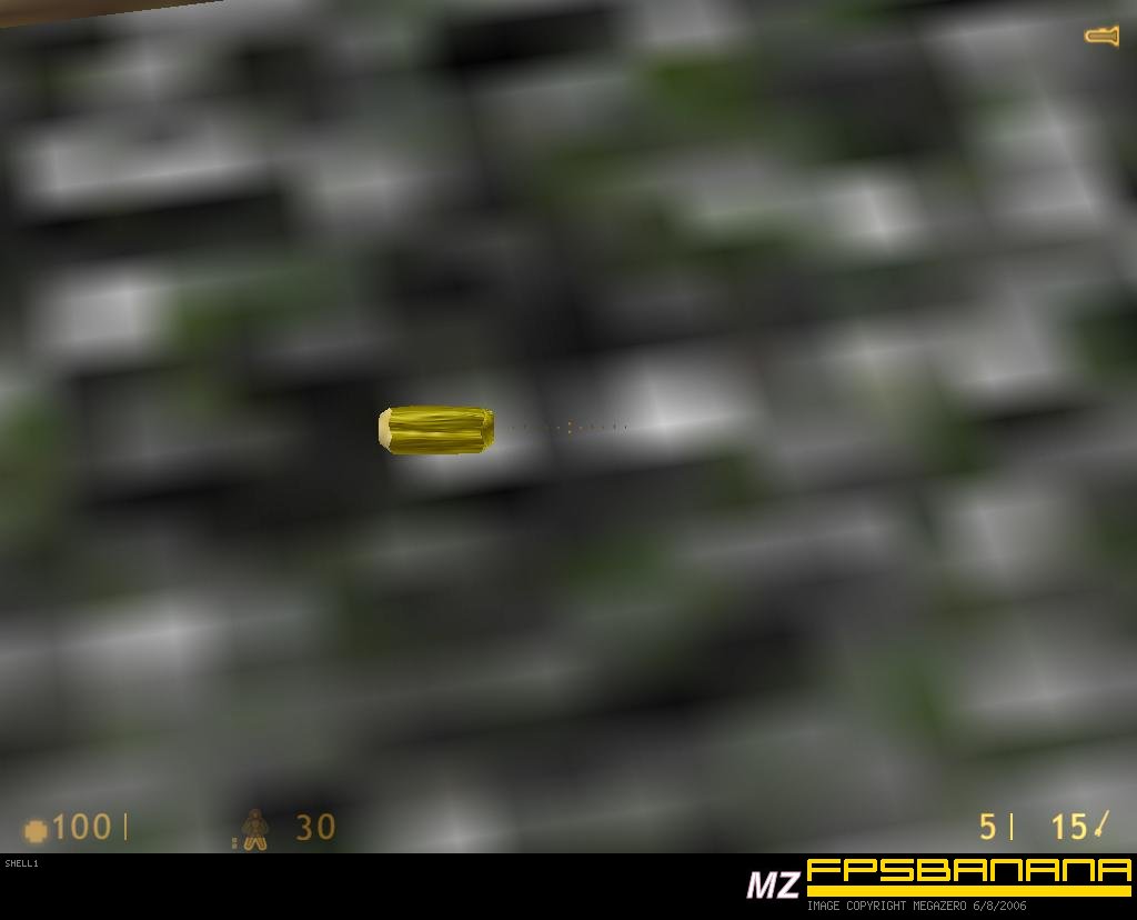 Doom's Gun/shell Pack Mod for Half-Life | HL Mods