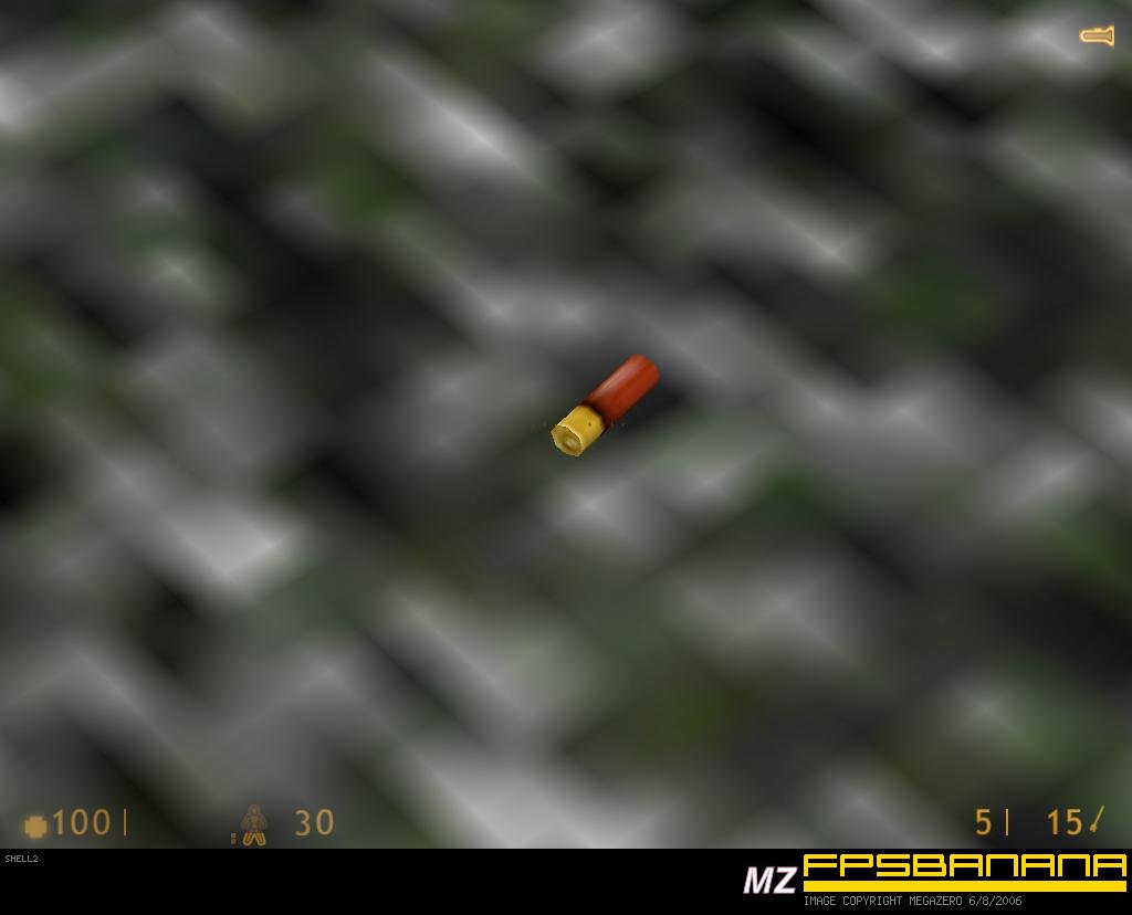 Doom's Gun/shell Pack Mod for Half-Life | HL Mods