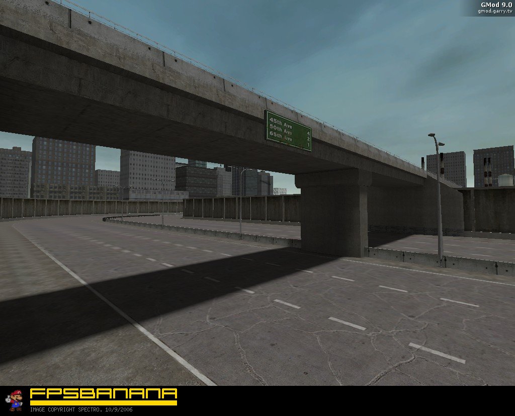 zubař manžel dirigent gmod highway map Vodnice Uzávěrka Zášť