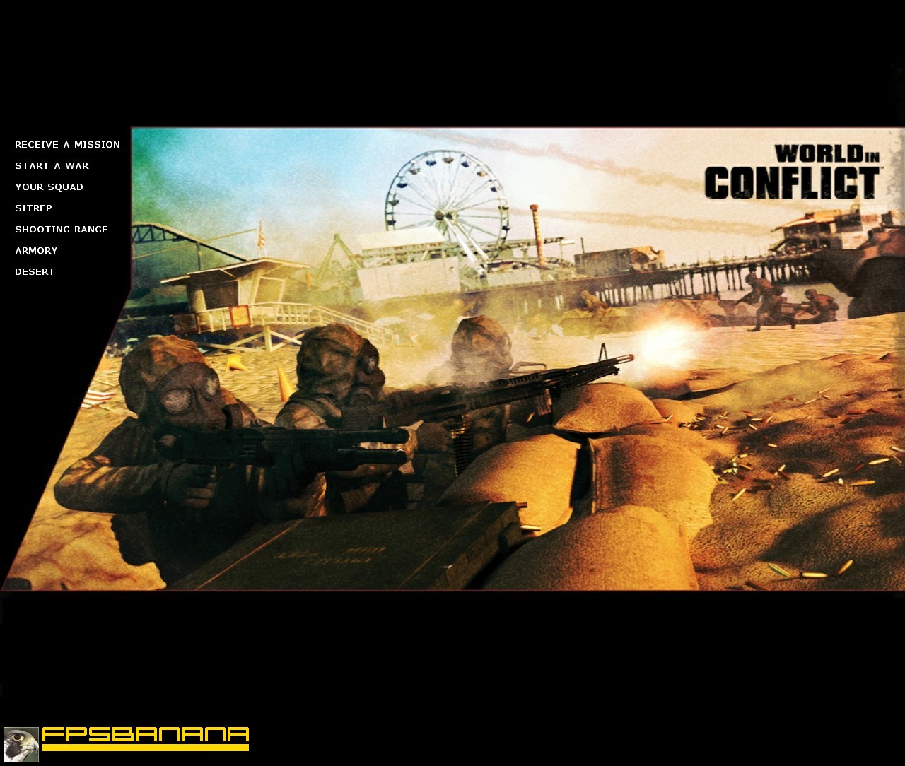 World in Conflict [Counter-Strike: Source] [Mods]