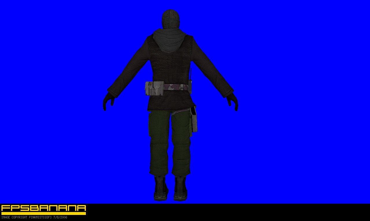 IRA Operative V2 [Counter-Strike: Source] [Mods]