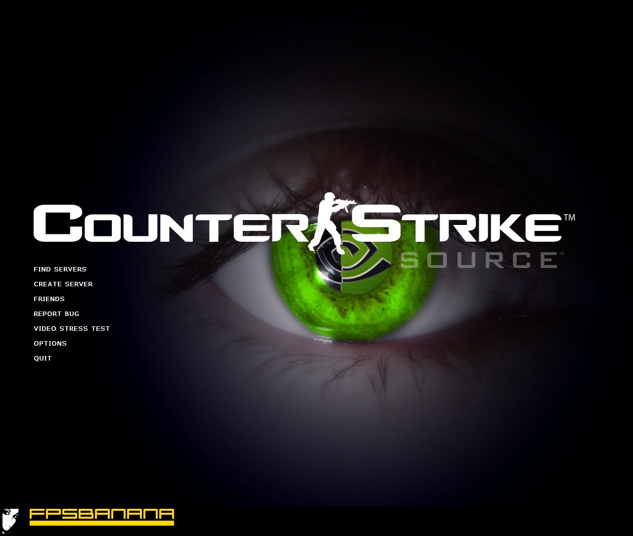 Nvidia Fan Art Mod for Counter-Strike: Source | CS:S Mods