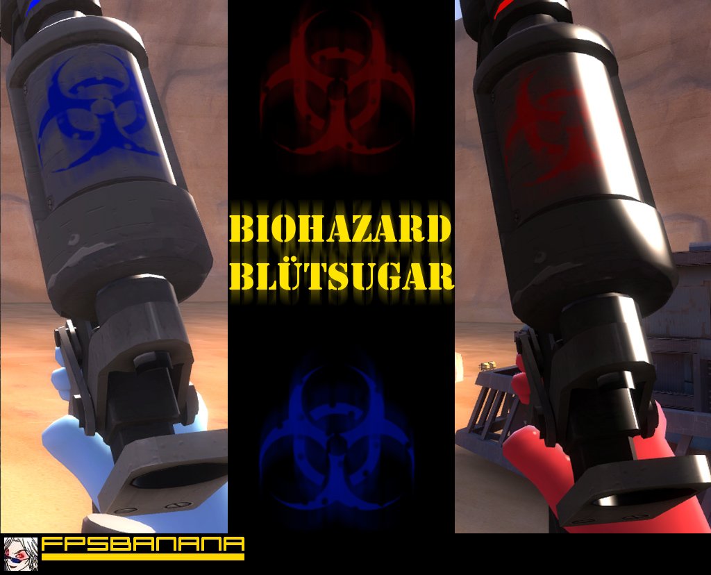 Bliohazard Blütsuger