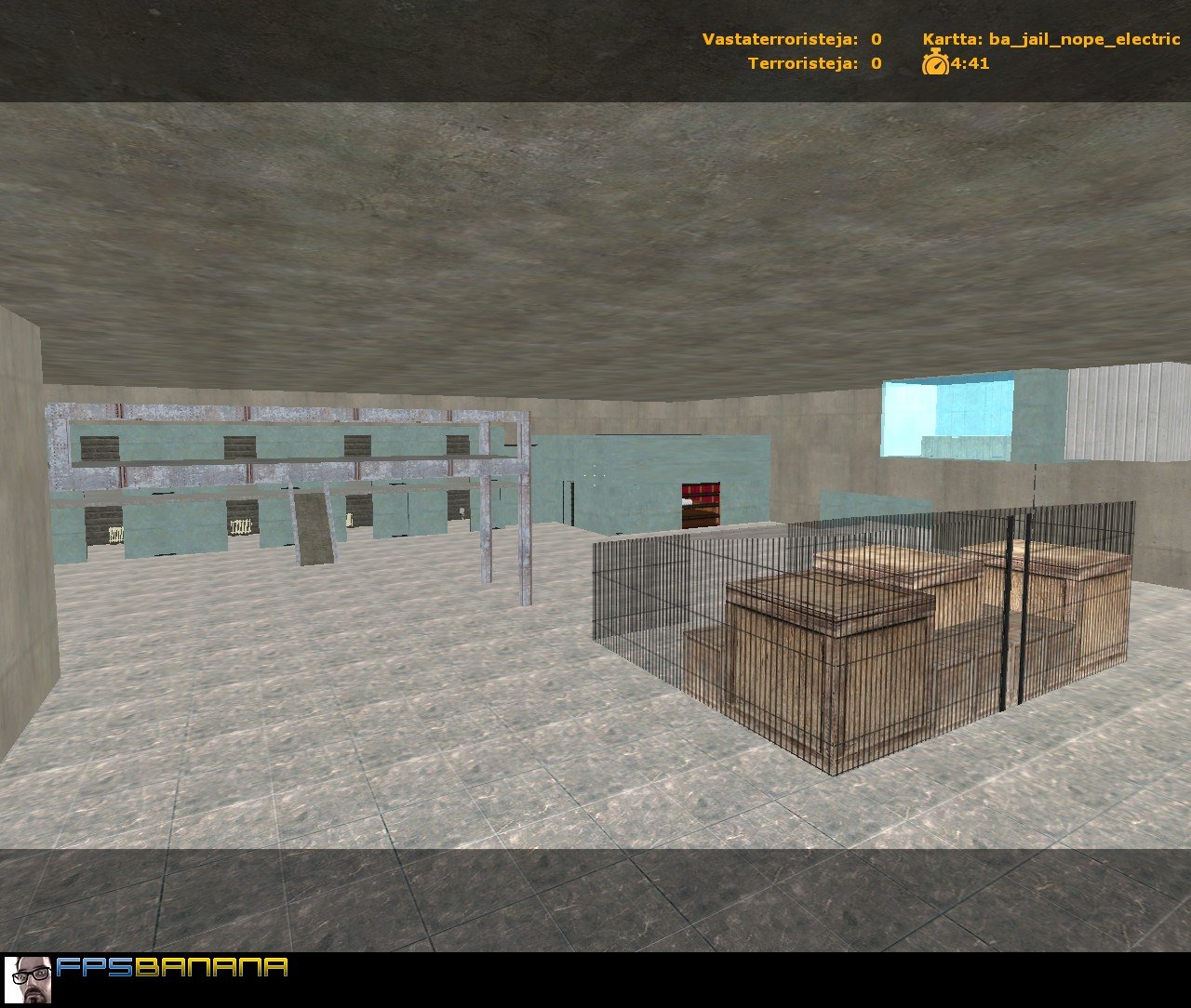 ba_jail_nope_electric Mod for Counter-Strike: Source | CS:S Mods