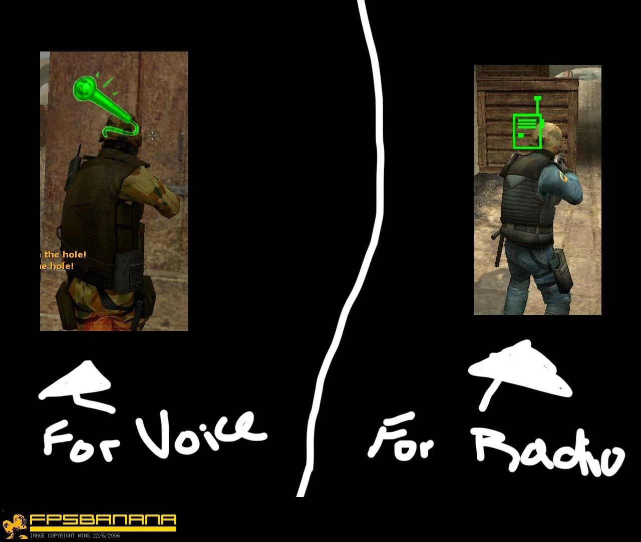 Voice amd Radio 2
