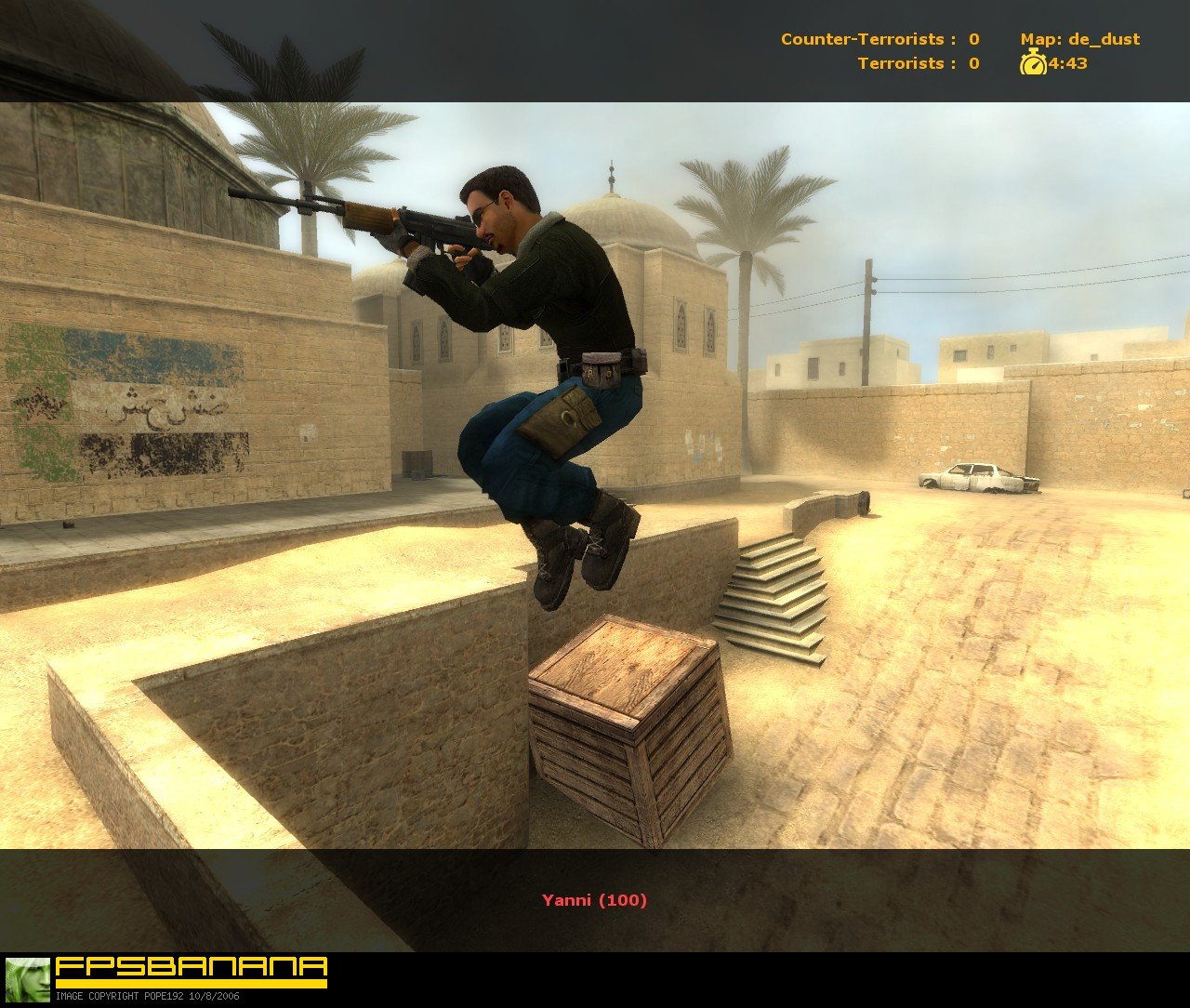 L337 Krew Reskin [Counter-Strike: Source] [Mods]