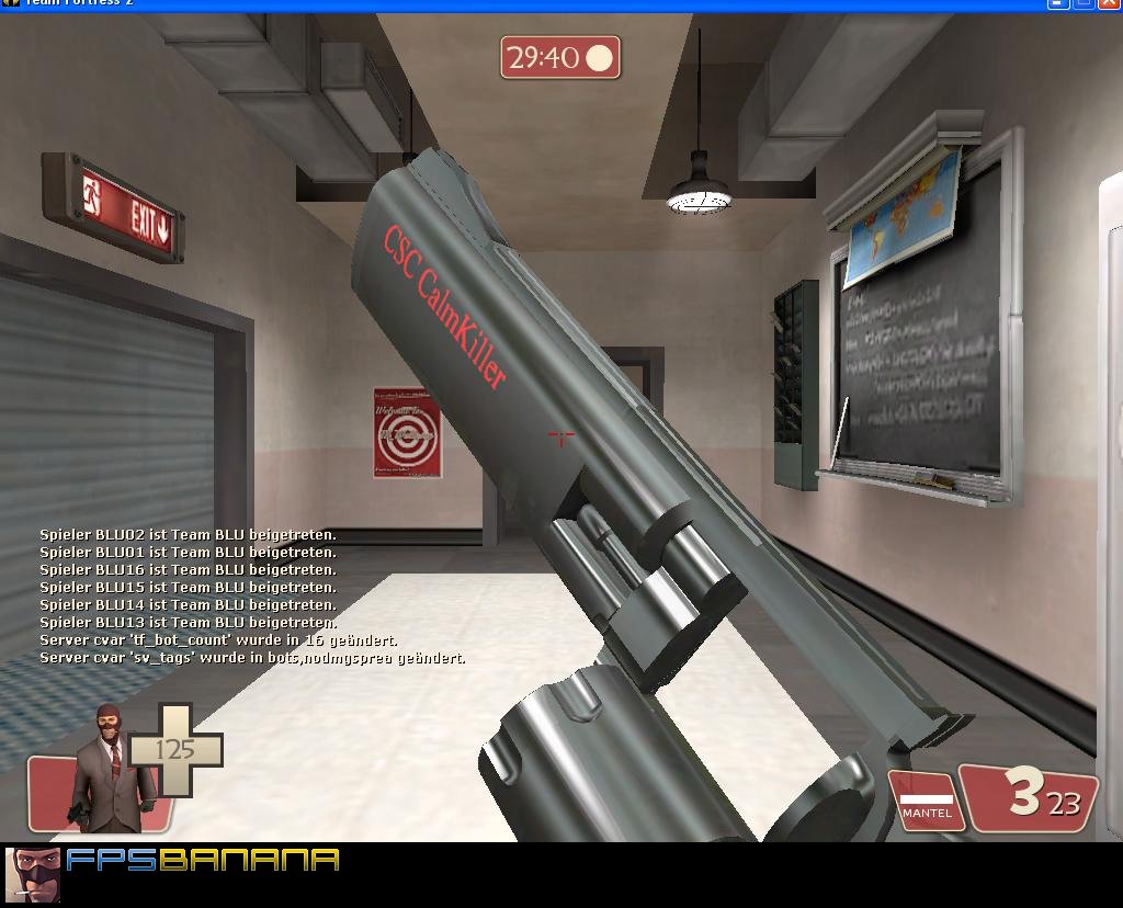 CSC CalmKiller