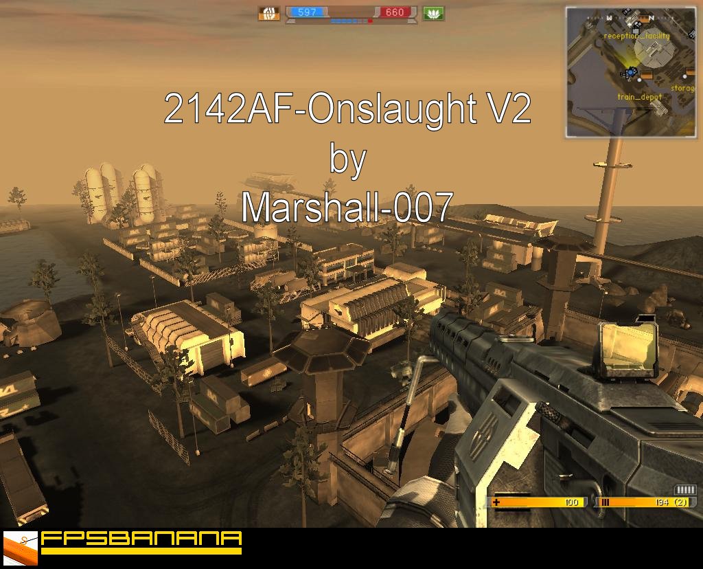 2142 Map Pack 1 Battlefield 2142 Mods   121866 