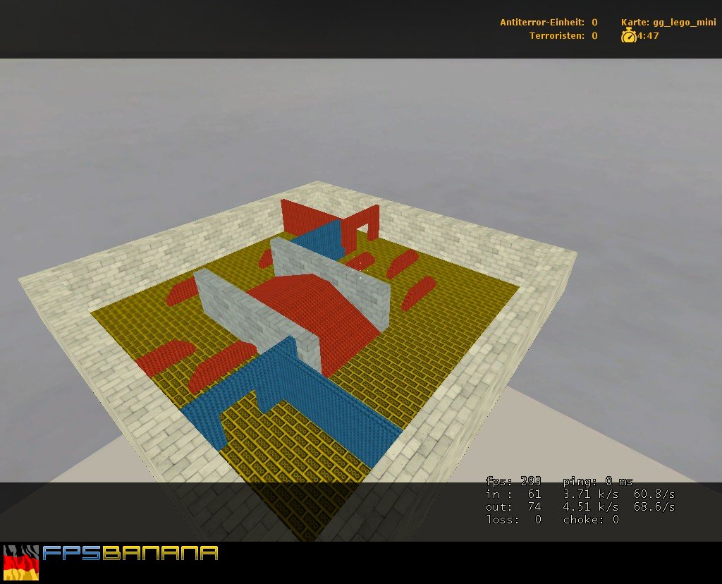 gg_lego_mini [Counter-Strike: Source] [Mods]