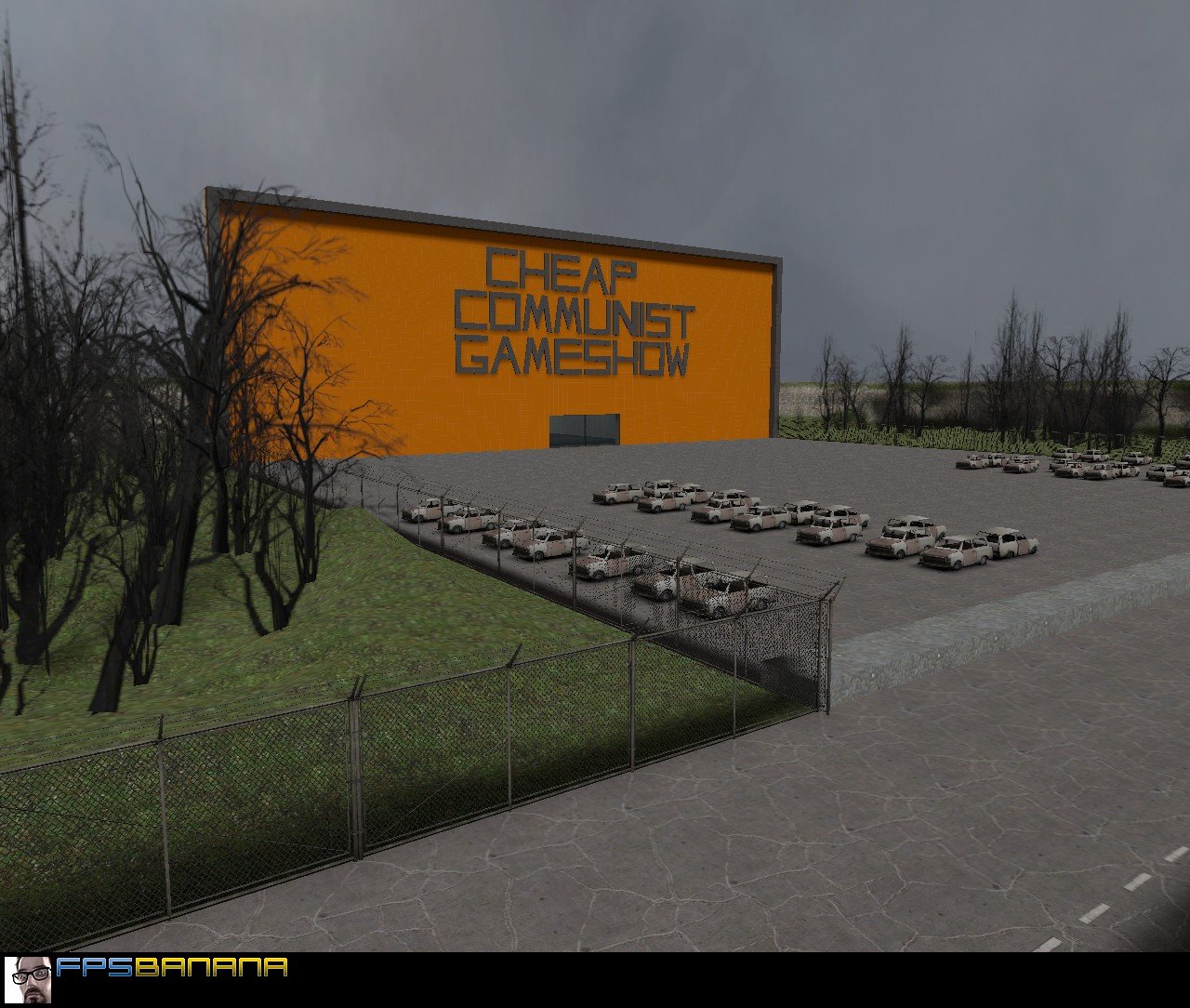 Cheap communist gameshow v3!