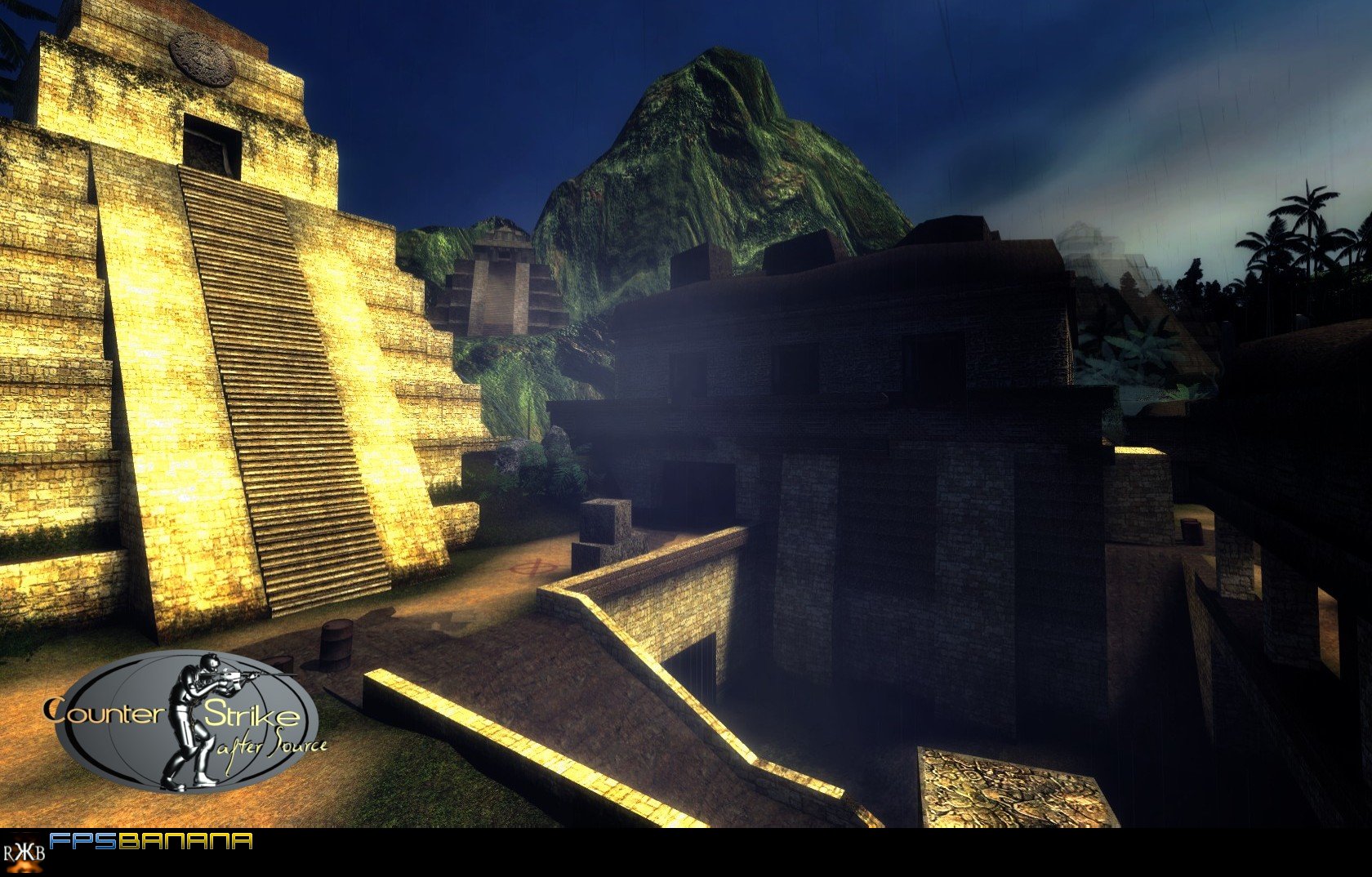 Aztec cs. De Aztec CS go. Counter Strike Aztec. Aztec 1.6. Ацтек карта в КС.