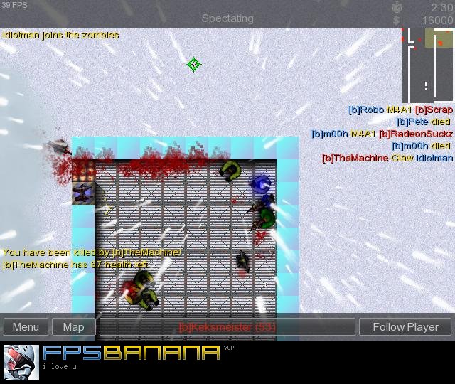 zombie survival base