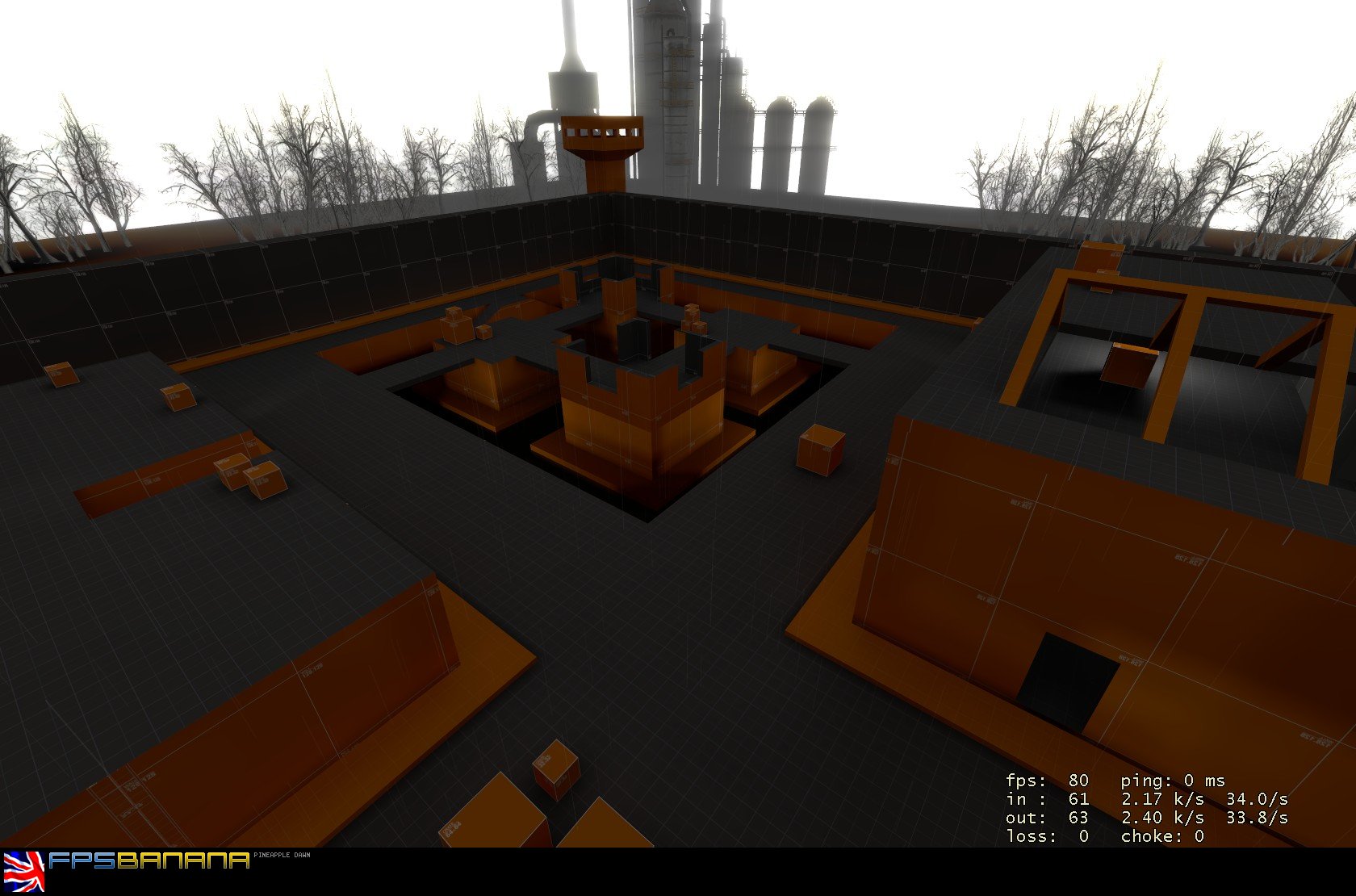gg_outpost Mod for Counter-Strike: Source | CS:S Mods