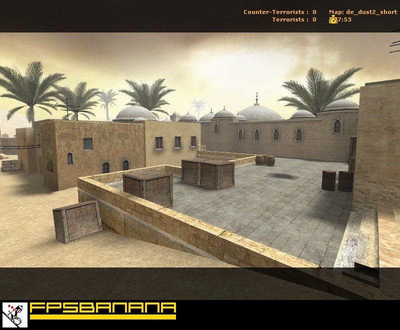 Counter-Strike: Source/de dust2 — StrategyWiki