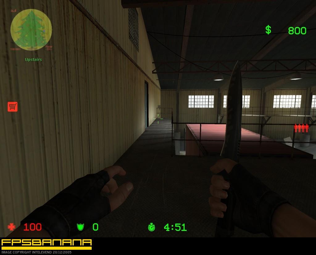 Intelevend's Xmas HuD