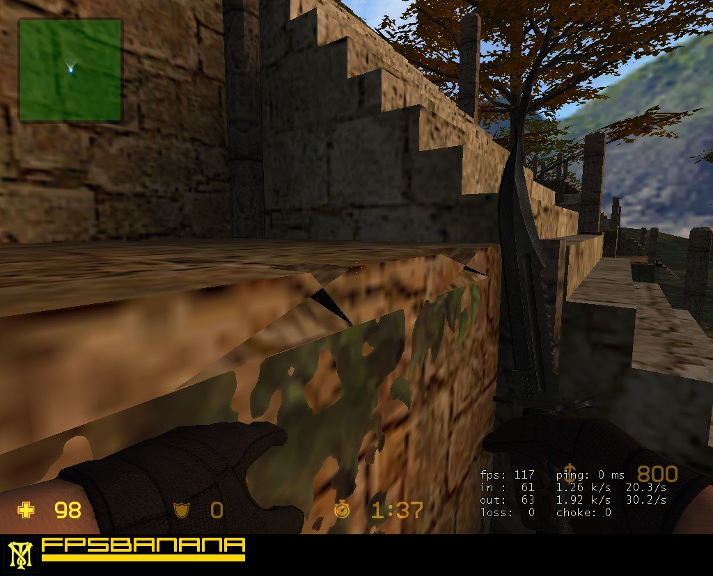 scout_aztec [Counter-Strike: Source] [Mods]
