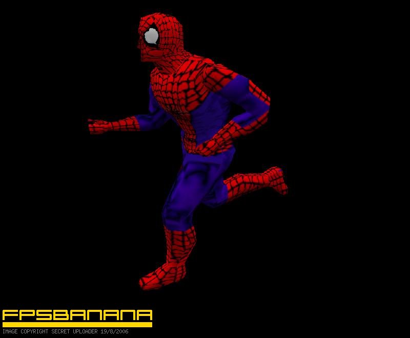 Spider-Man [Half-Life] [Mods]