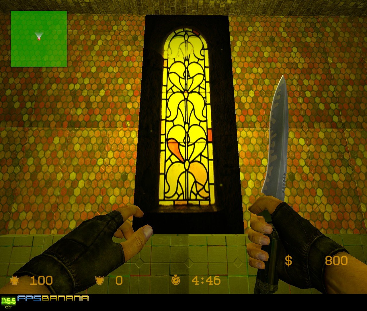 gg_tiles Mod for Counter-Strike: Source | CS:S Mods