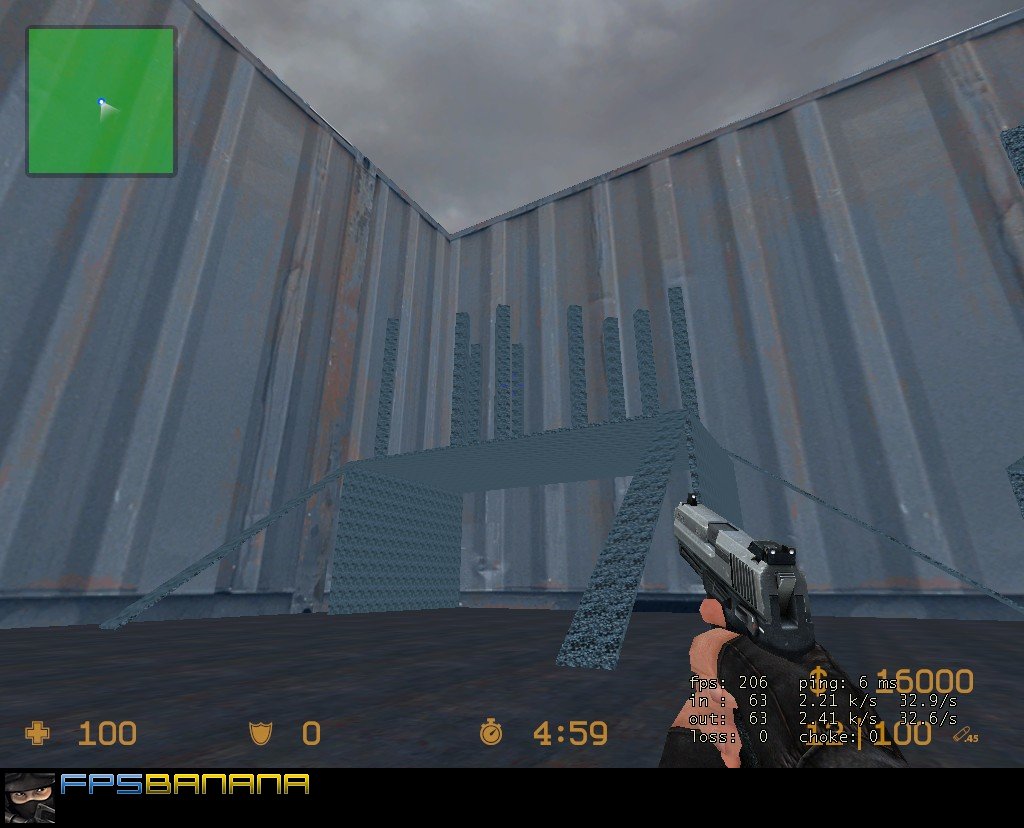 hq_gaming_prop [Counter-Strike: Source] [Mods]