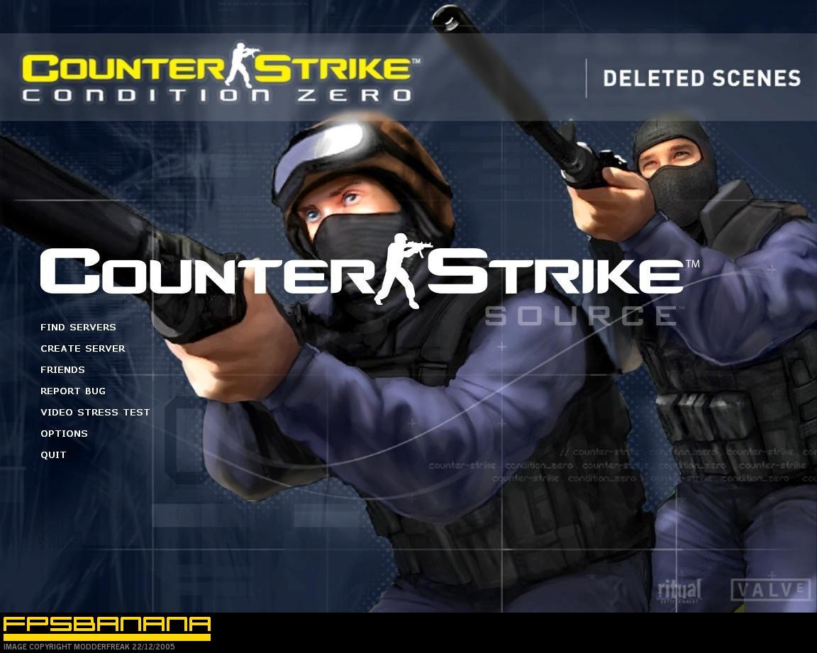 VALVE lança atualização no Counter-Strike 1.6 e Condition Zero