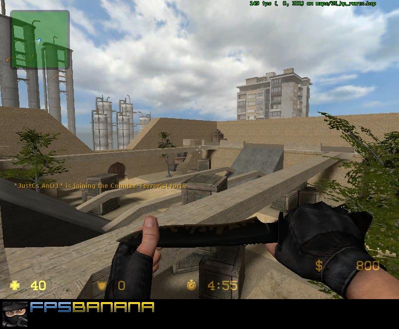 40hp_maps [Counter-Strike: Source] [Mods]
