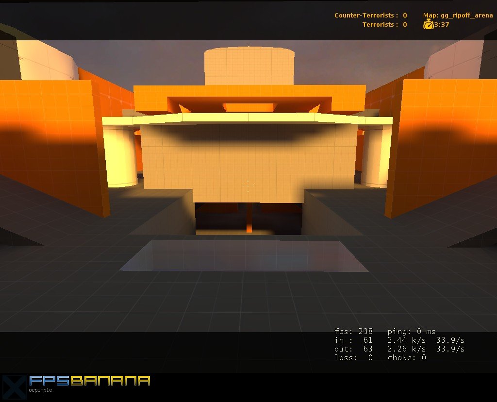 gg_ripoff_arena Mod for Counter-Strike: Source | CS:S Mods