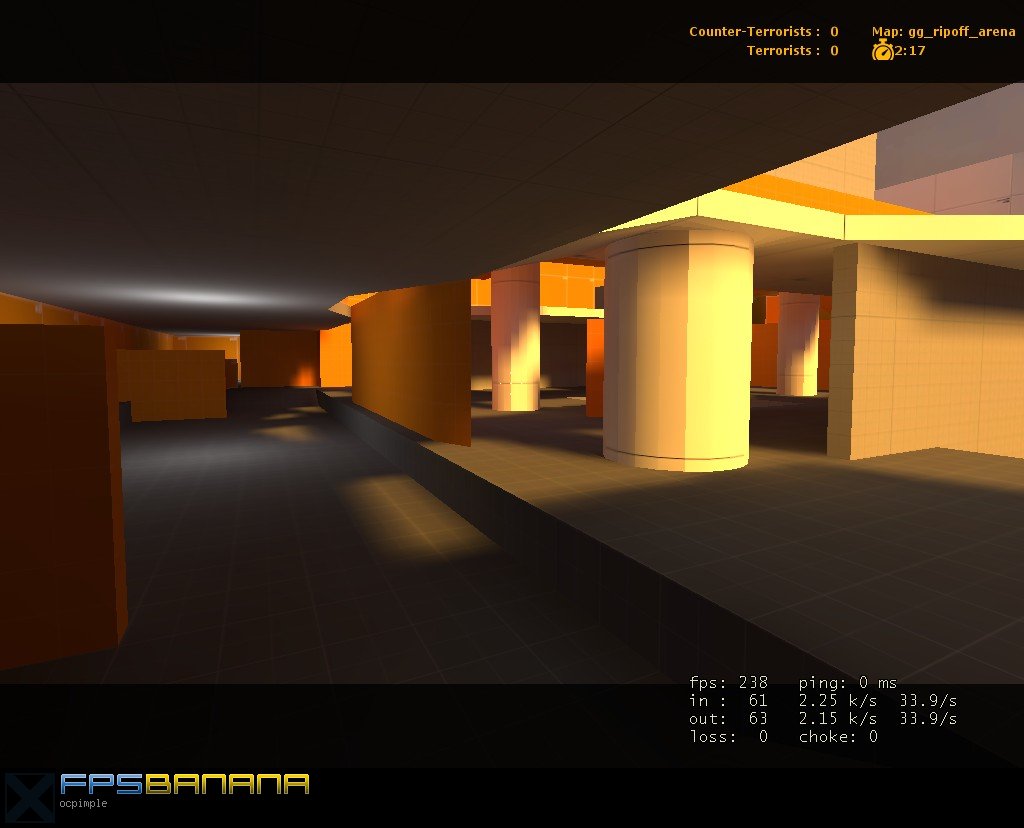 gg_ripoff_arena Mod for Counter-Strike: Source | CS:S Mods