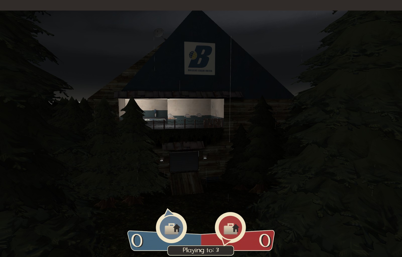 Forbidden Forest Mod for Team Fortress 2 | TF2 Mods