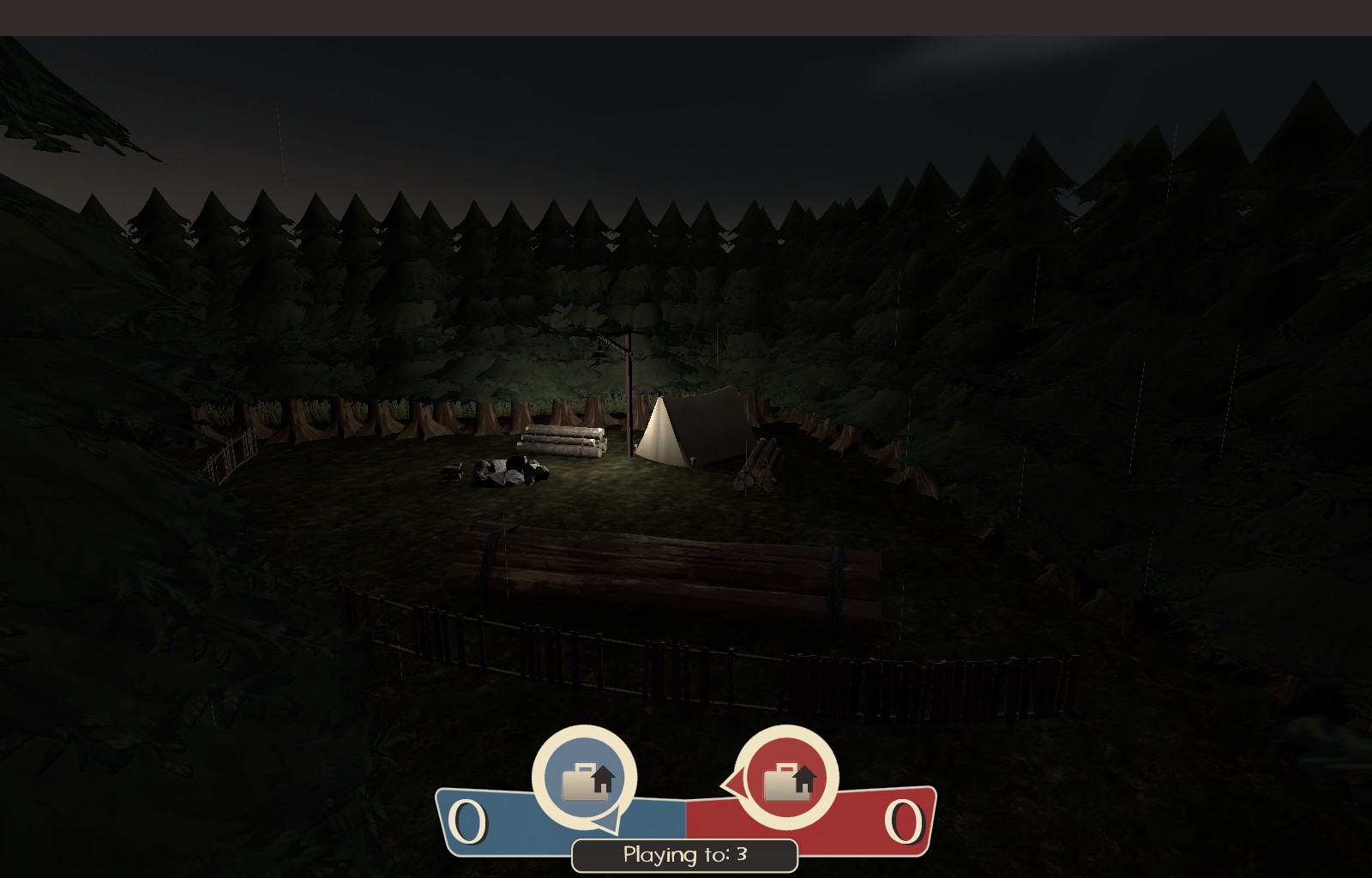 Forbidden Forest Mod for Team Fortress 2 | TF2 Mods