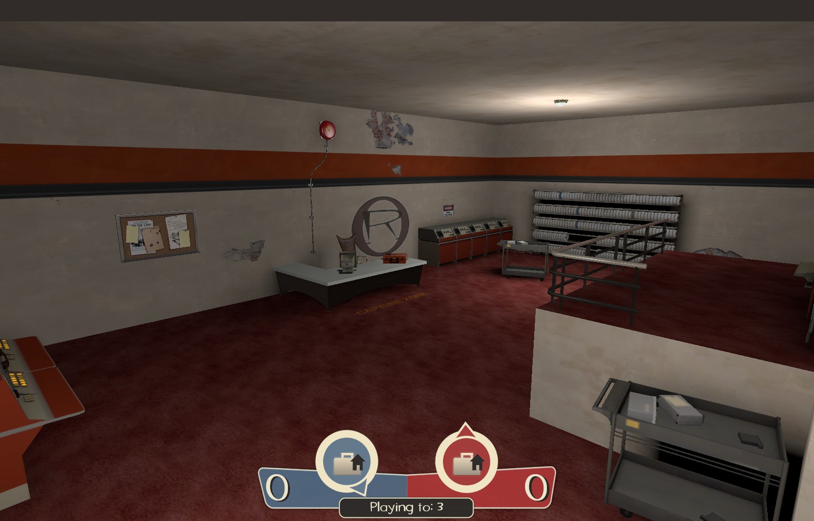 Forbidden Forest Mod for Team Fortress 2 | TF2 Mods