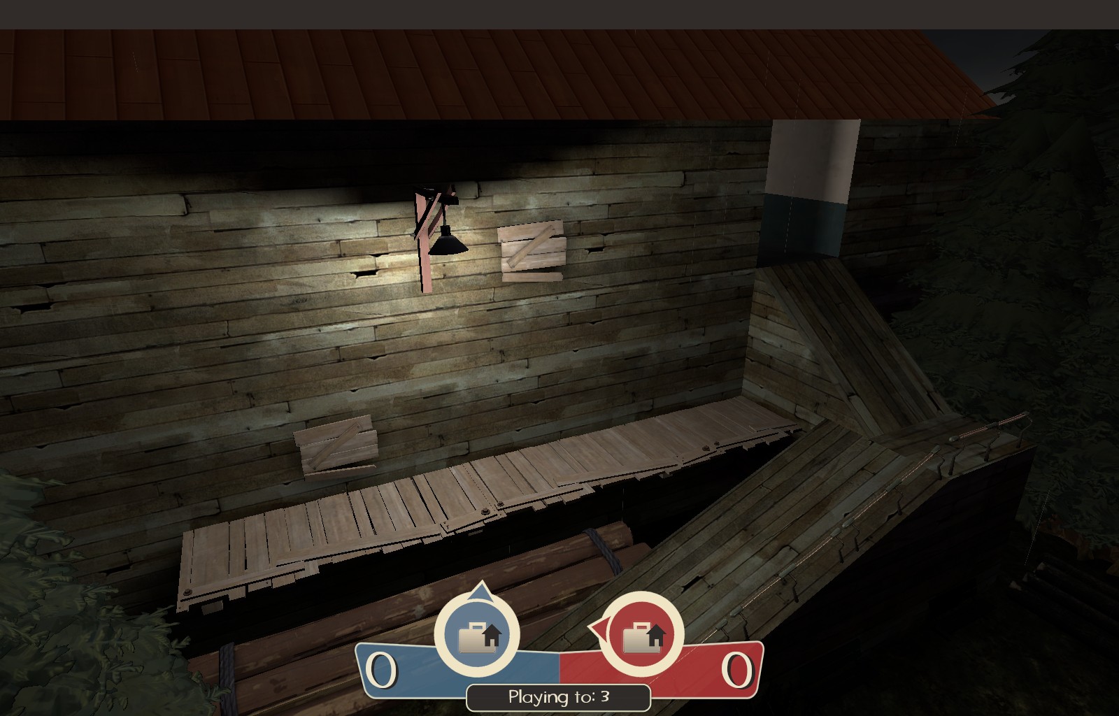 Forbidden Forest Mod for Team Fortress 2 | TF2 Mods