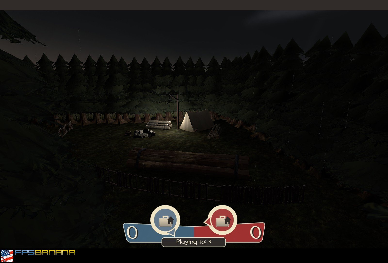 Forbidden Forest v3