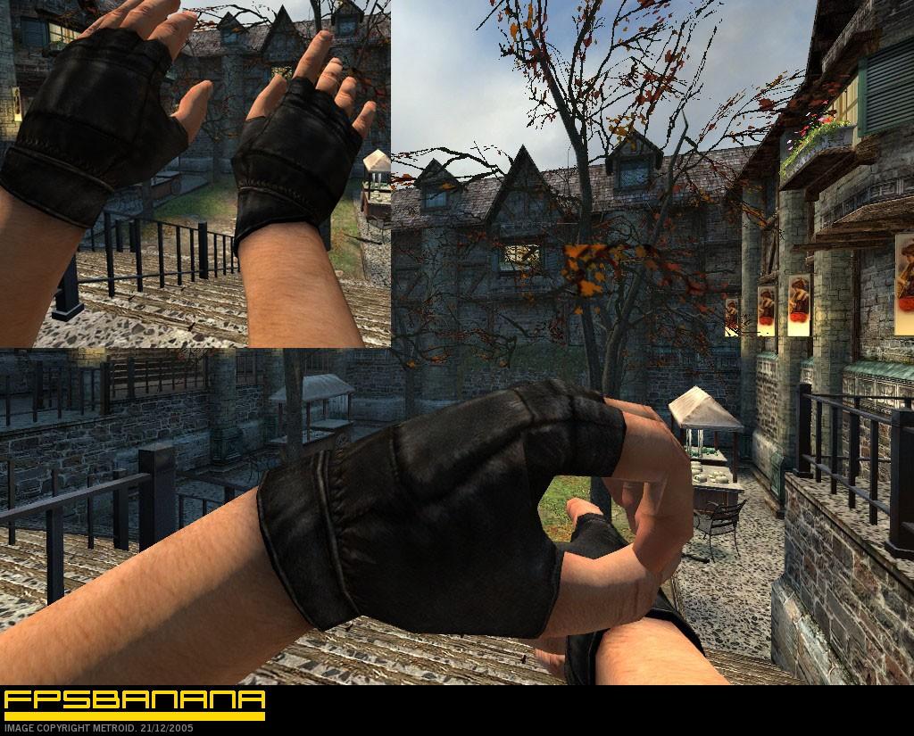 Finger Scout Mod for Counter-Strike: Source | CS:S Mods