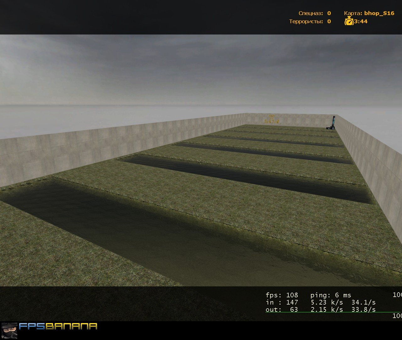 bhop_S16_v1 Mod for Counter-Strike: Source | CS:S Mods