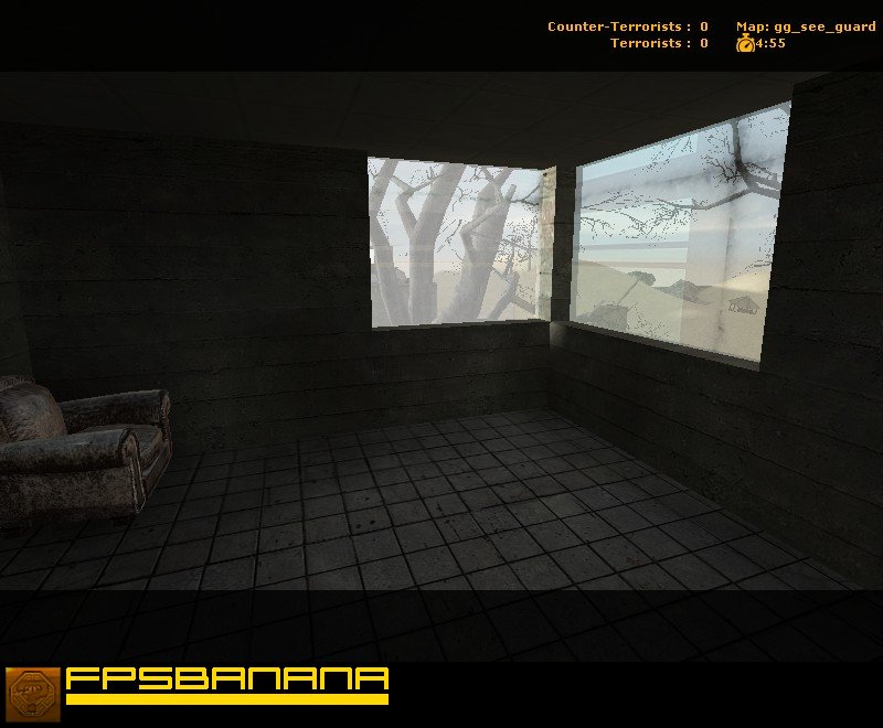 gg_see_guard Mod for Counter-Strike: Source | CS:S Mods