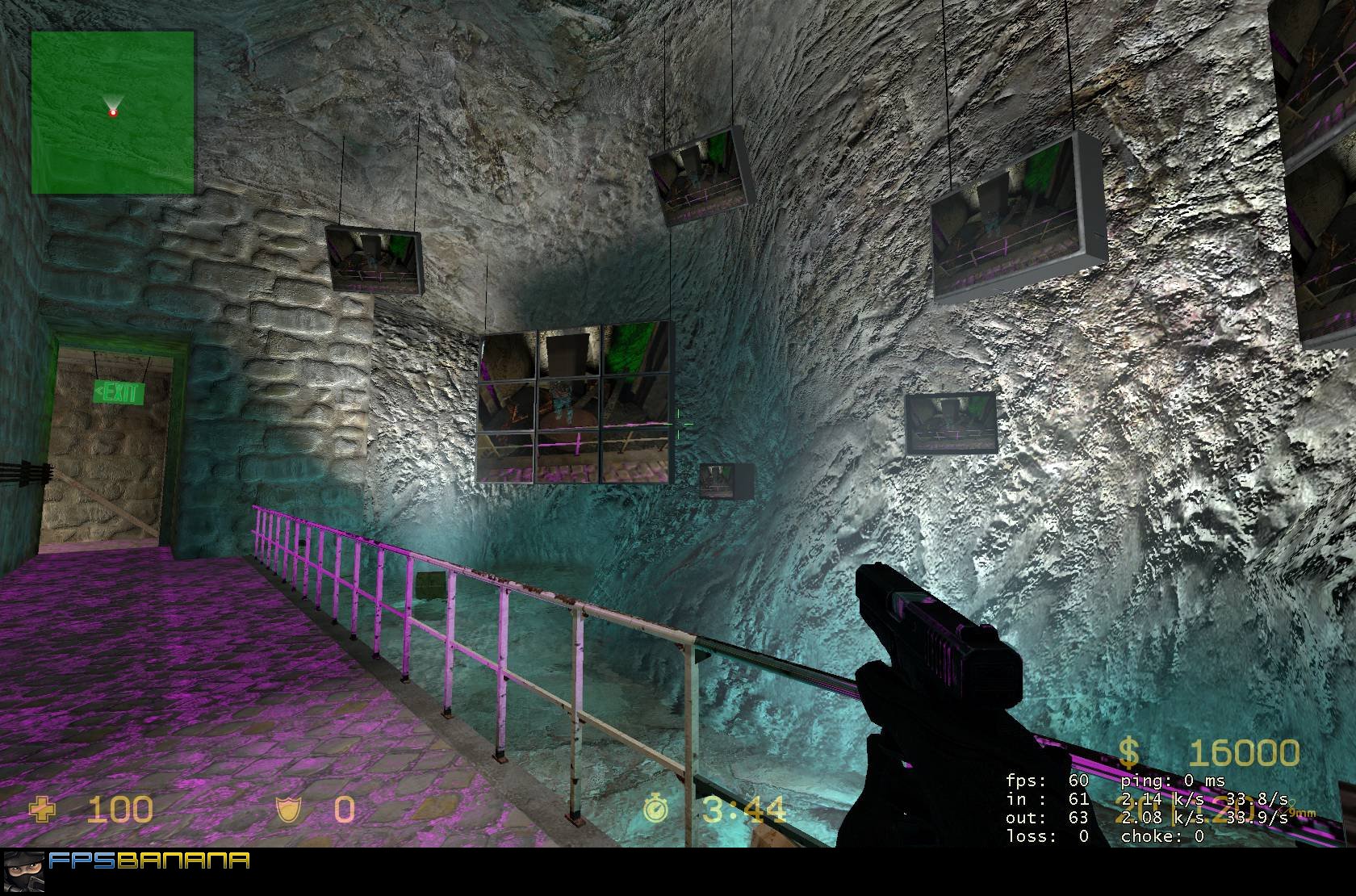 Test_Hardware_V1 [CounterStrike Source] [Mods]