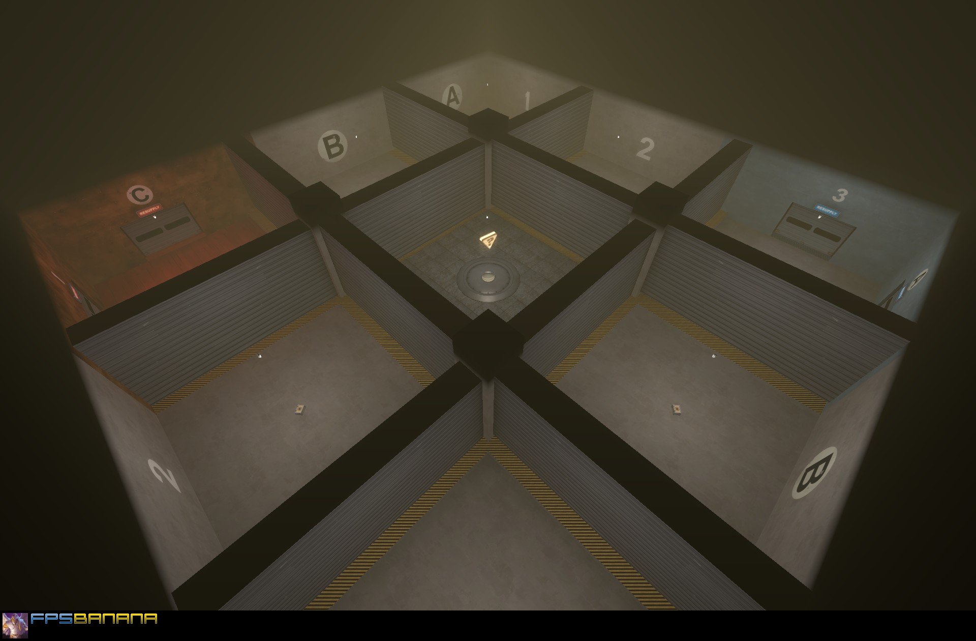 KotH Grid