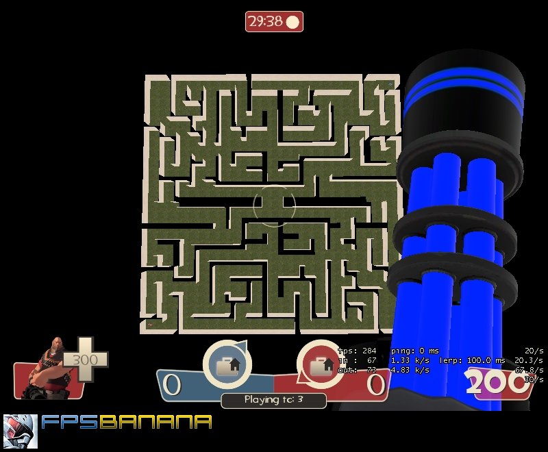 CTF__Fergys_Maze