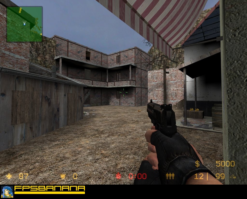 cs_rio_novo_beta1 Mod for Counter-Strike: Source | CS:S Mods