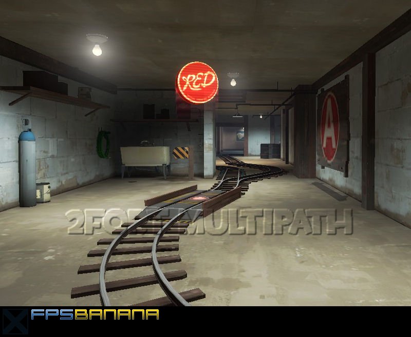 2Fort Multipath RC4