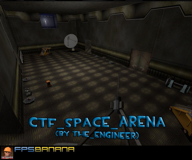 ctf space arena